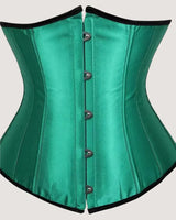 Structured Overbust Corset Top - Voldara