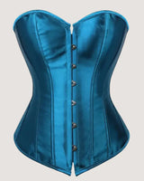 Structured Overbust Corset Top - Voldara