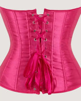 Structured Overbust Corset Top - Voldara