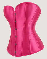 Structured Overbust Corset Top - Voldara