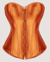 Structured Overbust Corset Top - Voldara
