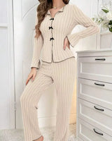Summer Lounge Pyjama Set - Voldara