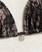 Three-Piece Bikini Set - Voldara