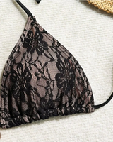 Three-Piece Bikini Set - Voldara