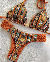 Two-Piece Bikini Set - Voldara