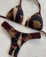 Two-Piece Bikini Set - Voldara