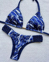 Two-Piece Bikini Set - Voldara