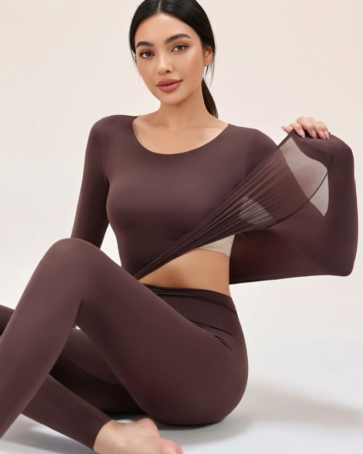 Ultra-Light Seamless Base Layer - Voldara