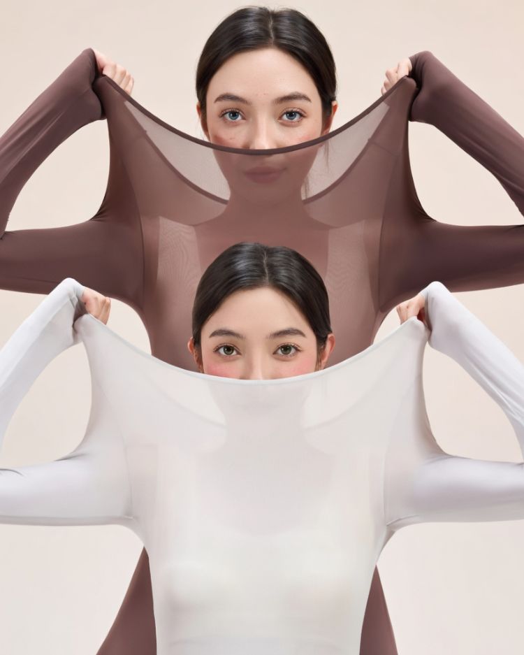 Ultra-Light Seamless Base Layer - Voldara