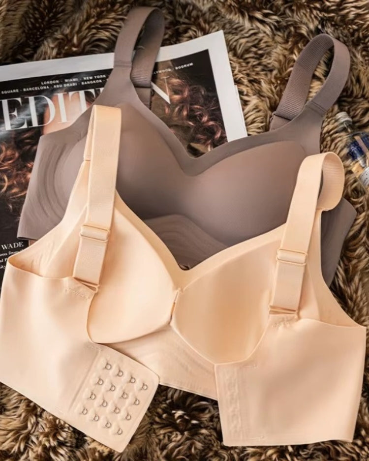 2-Pack: Seamless Everyday Support Bra - Voldara