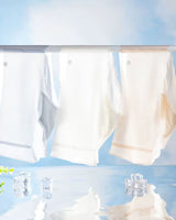 5-Pack: Seamless Cooling Micro-Mesh Briefs - Voldara