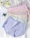 7-Pack: Breathable Low-Rise Premium Cotton Briefs - Voldara