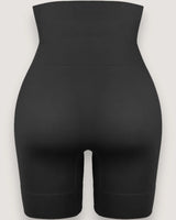 High-Waist Sculpting Shorts - Voldara