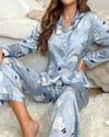 Frosty Penguin Winter Lounge Set - Voldara