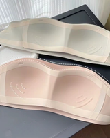 Seamless Anti-Slip Strapless Bra - Voldara
