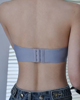 Seamless Anti-Slip Strapless Bra - Voldara