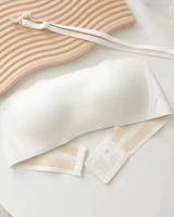 Seamless Anti-Slip Strapless Bra - Voldara