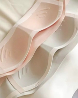 Seamless Anti-Slip Strapless Bra - Voldara