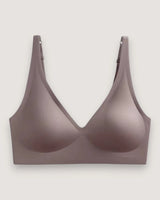 Seamless Comfort V-Neck Bra - Voldara