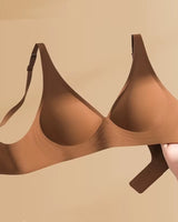 Seamless Tech Push-Up Bra - Voldara