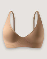 Seamless Tech Push-Up Bra - Voldara