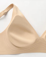 Seamless Tech Push-Up Bra - Voldara