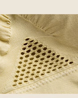 Soft-Knit Breathable Lounge & Sleep Bra - Voldara