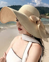 The Riviera Foldable Sun Hat