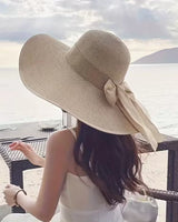The Riviera Foldable Sun Hat