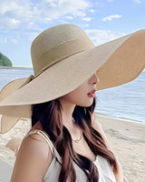 The Riviera Foldable Sun Hat