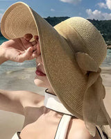 The Riviera Foldable Sun Hat