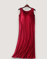 Cotton Modal Nightdress - Voldara