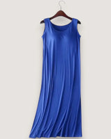 Cotton Modal Nightdress - Voldara