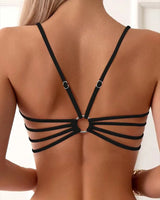 Leopard High-Waist Bikini Set - Voldara