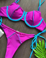 Low-Rise Bikini Set - Voldara