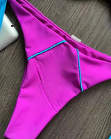 Low-Rise Bikini Set - Voldara