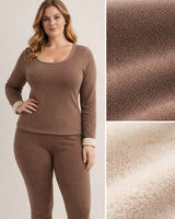 Plush Fleece Base Layer Set - Voldara