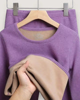 Plush Fleece Base Layer Set - Voldara