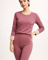 Plush Fleece Base Layer Set - Voldara