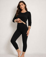 Plush Fleece Base Layer Set - Voldara