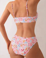 Regular-Waist Bikini Set - Voldara