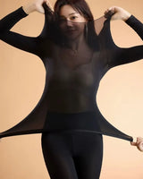 Seamless Lightweight Base Layer Set - Voldara