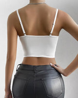 Structured Corset Top - Voldara