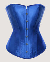 Structured Overbust Corset Top - Voldara