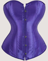 Structured Overbust Corset Top
