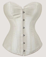 Structured Overbust Corset Top - Voldara