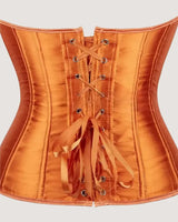 Structured Overbust Corset Top - Voldara