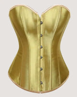 Structured Overbust Corset Top - Voldara