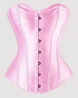 Structured Overbust Corset Top - Voldara