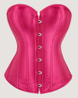 Structured Overbust Corset Top - Voldara